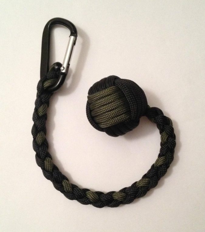 Monkey ball 1 Top 10 Self-defense Weapons Every Woman Should Carry - 13