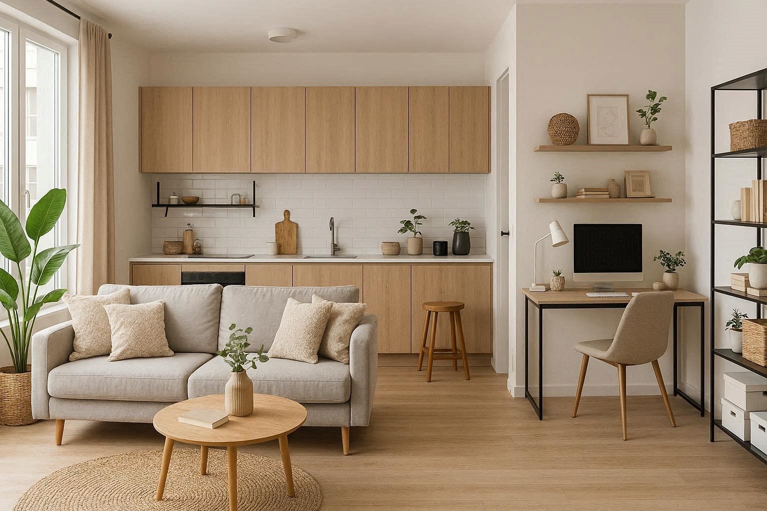 15 Newest Home Decoration Trends You Have to Know 10 Multifunctional Spaces 15 Newest Home Decoration Trends You Have to Know - 10 home decoration trends
