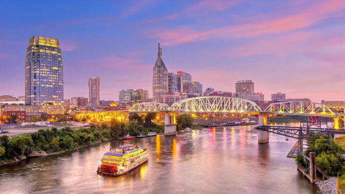 Top 10 Fairytale Christmas Places for Couples 36 Nashville Top 10 Fairytale Christmas Places for Couples - 36