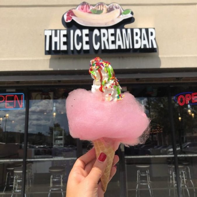 Top 10 Fairytale Christmas Places for Couples 39 Nashville Ice Cream Bar Top 10 Fairytale Christmas Places for Couples - 39