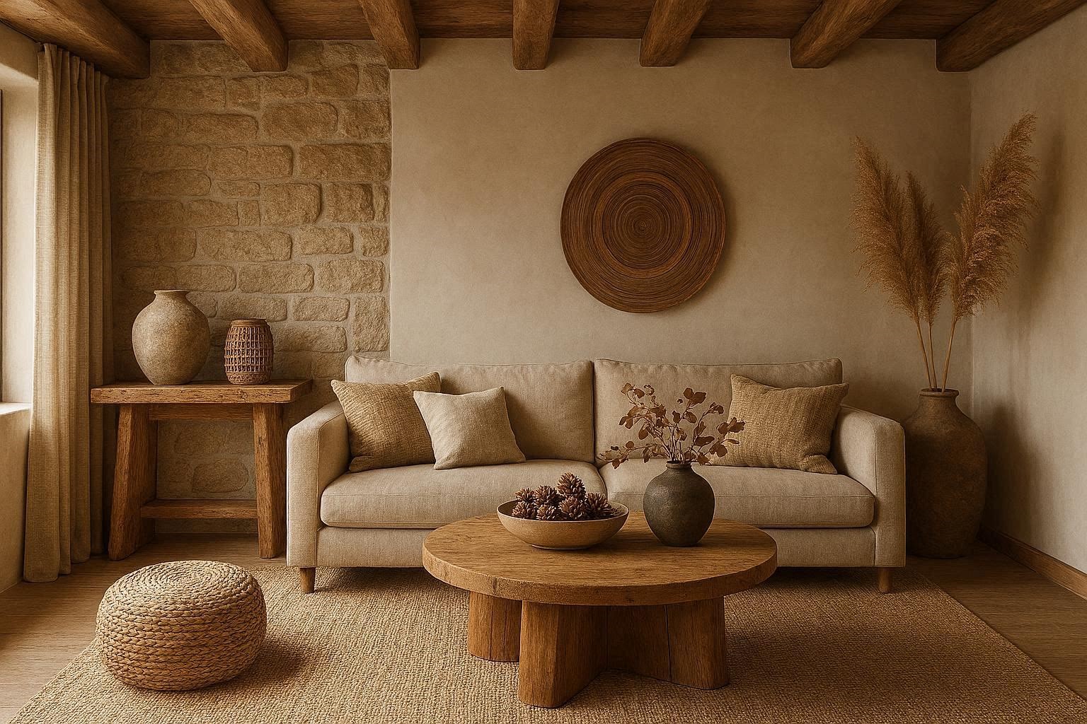 15 Newest Home Decoration Trends You Have to Know 13 Natural Materials 15 Newest Home Decoration Trends You Have to Know - 13 home decoration trends