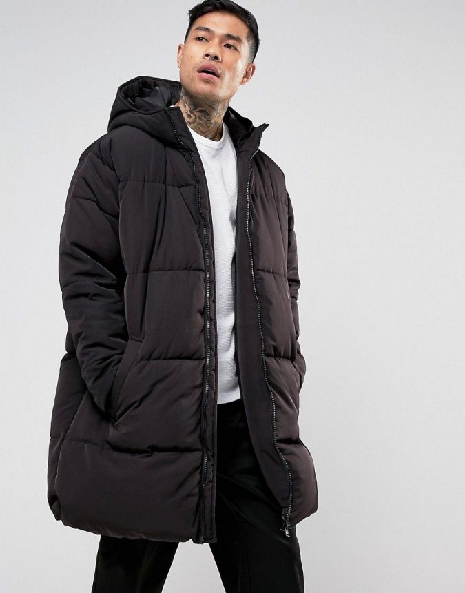 Oversized jacket for men Top 10 Latest products to Enjoy Your Winter - 6