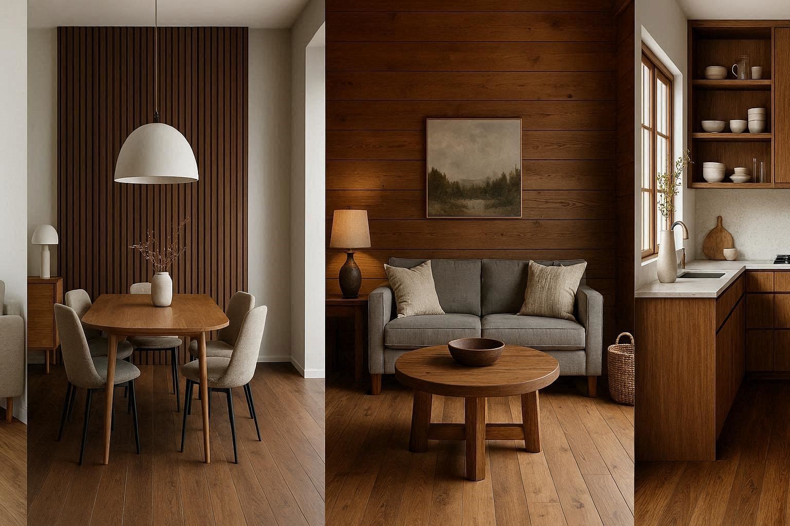How to Use Wood to Decorate Your Home - Easy Tips and Tricks 9 Popular Interior Styles That Use Wood Beautifully How to Use Wood to Decorate Your Home - Easy Tips and Tricks - 9