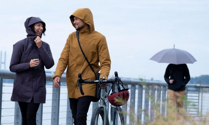 Top 10 Latest products to Enjoy Your Winter 11 Rain jacket Top 10 Latest products to Enjoy Your Winter - 11