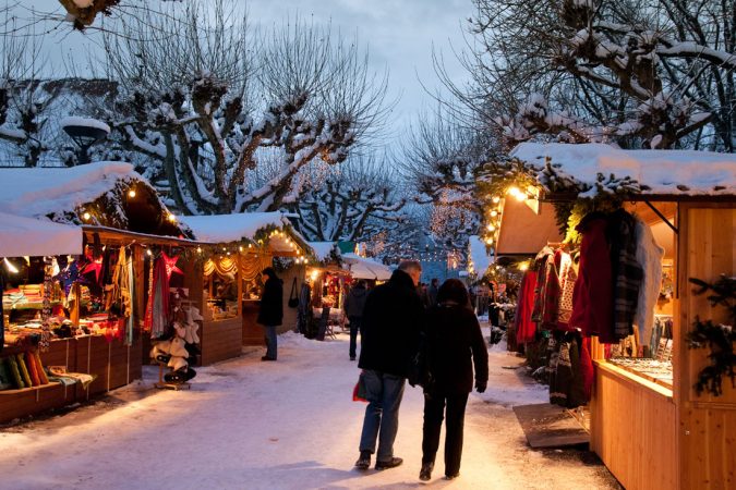 Top 10 Fairytale Christmas Places for Couples 22 Reykjavik Iceland Top 10 Fairytale Christmas Places for Couples - 22