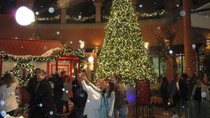 Top 10 Fairytale Christmas Places for Couples 27 Santa Barbara CA. Top 10 Fairytale Christmas Places for Couples - 27