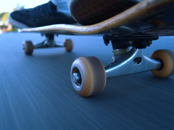 Skateboard What to Look For When Buying a Skateboard - 4