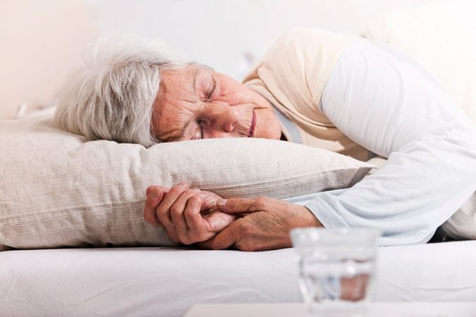 Sleep is important The Secret to a Healthy Old Age Lies in Adopting the Right Lifestyle Changes - 19