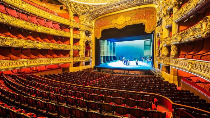 Top 10 Fairytale Christmas Places for Couples 6 State Opera Top 10 Fairytale Christmas Places for Couples - 6