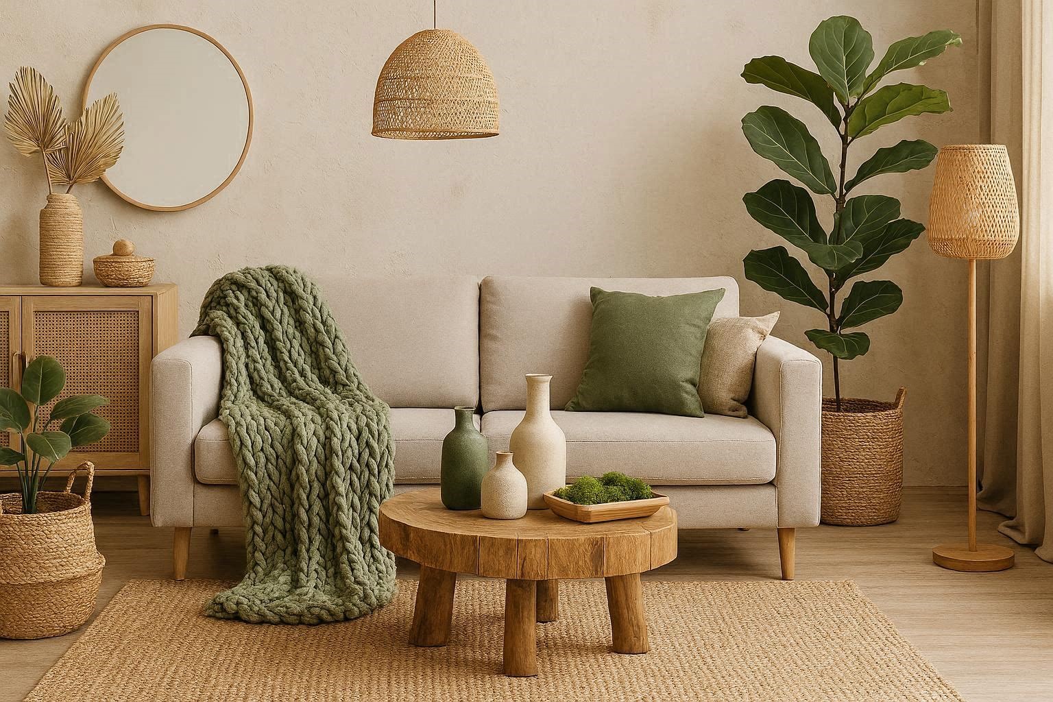 15 Newest Home Decoration Trends You Have to Know 9 Sustainable and Eco Friendly Home Decor Choices 15 Newest Home Decoration Trends You Have to Know - 9 home decoration trends