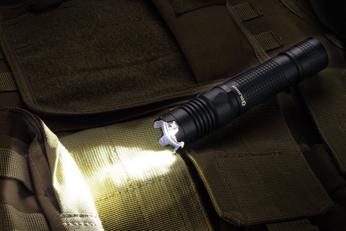 Tactical Flashlight 2 Top 10 Self-defense Weapons Every Woman Should Carry - 9