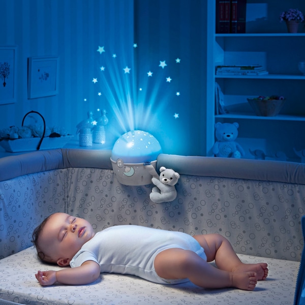 The Night Light Projector Best 10 Christmas Gift Ideas for a New Born Baby - 5