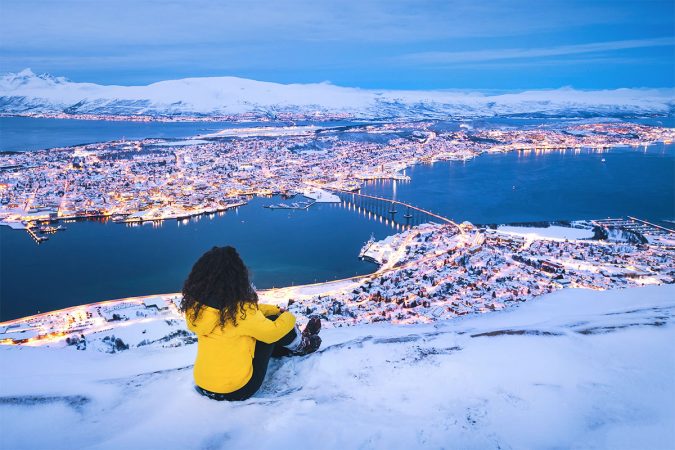 Things to do in Tromso Winter Top 10 Fairytale Christmas Places for Couples - 1