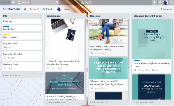 Trello-1-675x414 Top 7 Main Tools to Start Your Online Shop