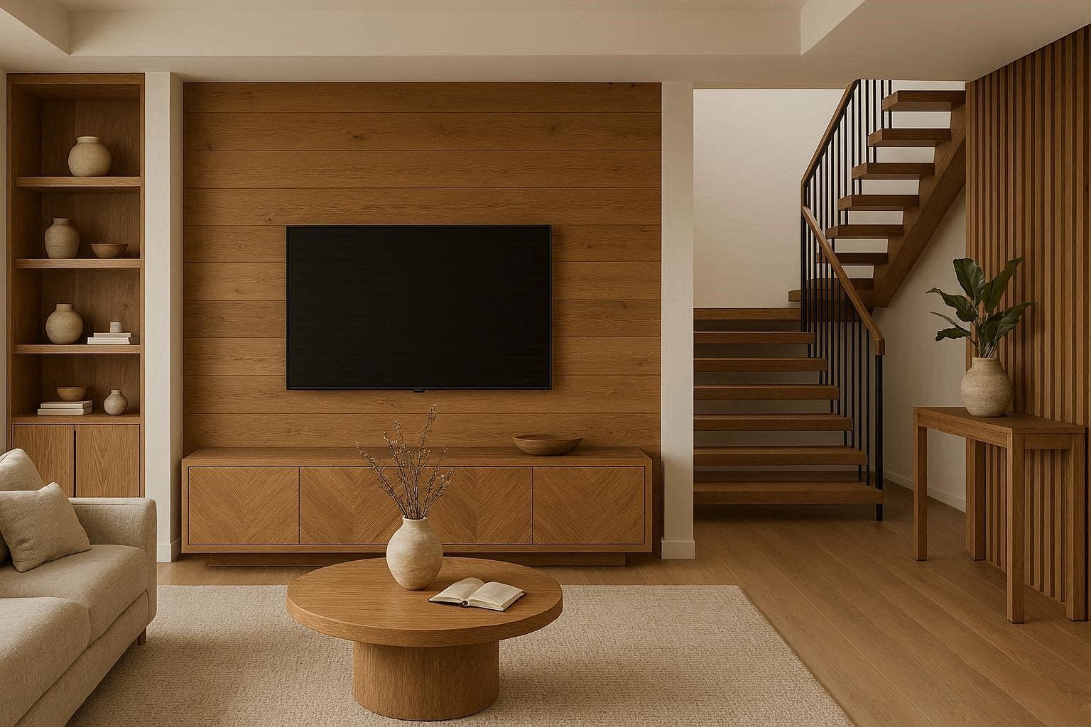 How to Use Wood to Decorate Your Home - Easy Tips and Tricks 11 Trending Wood Decoration Ideas for Modern Homes How to Use Wood to Decorate Your Home - Easy Tips and Tricks - 11