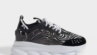 Versace sneakers 1 e1572199047368 7 Designer Shoes for Women - 20