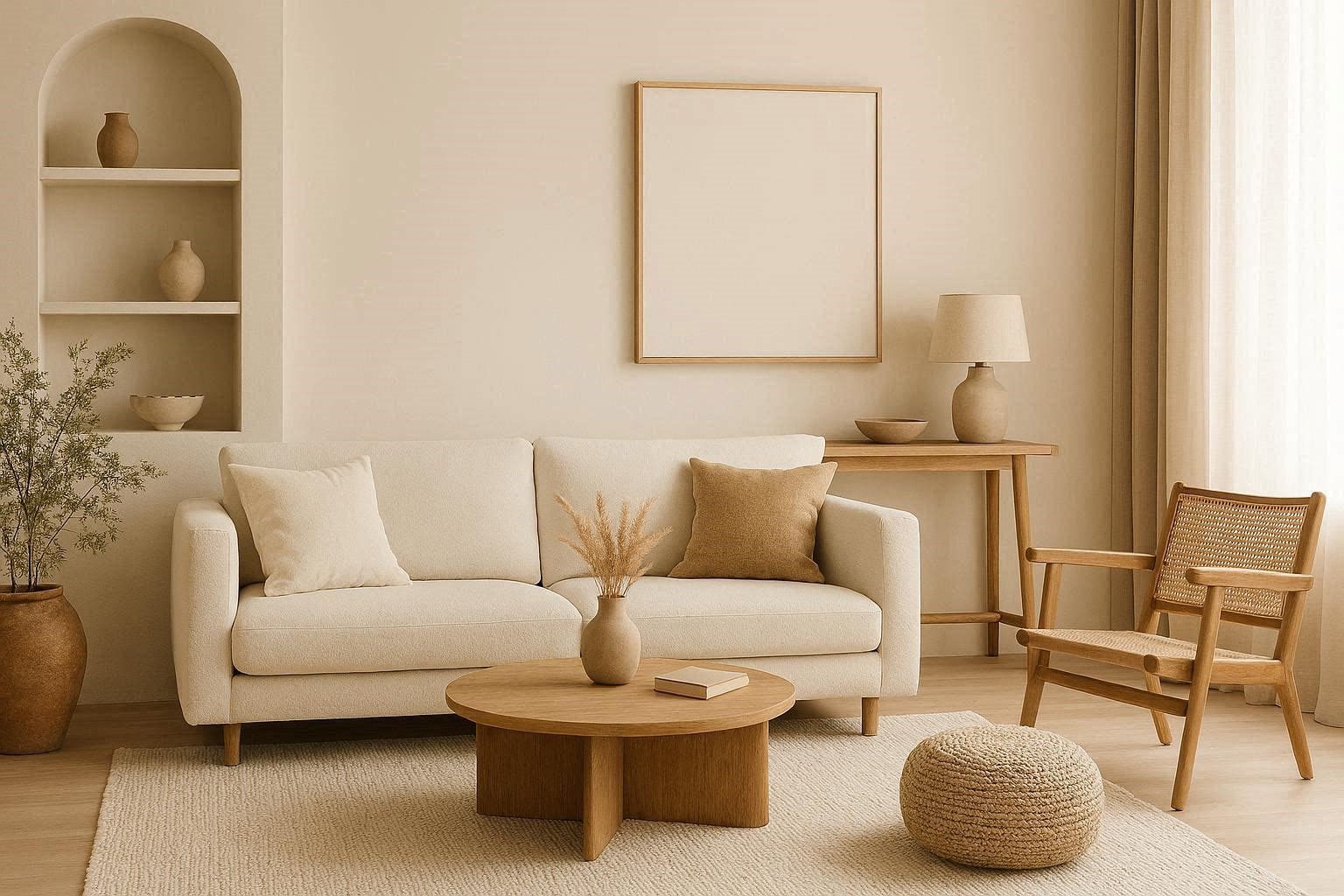 15 Newest Home Decoration Trends You Have to Know 4 Warm Minimalism 15 Newest Home Decoration Trends You Have to Know - 4 home decoration trends