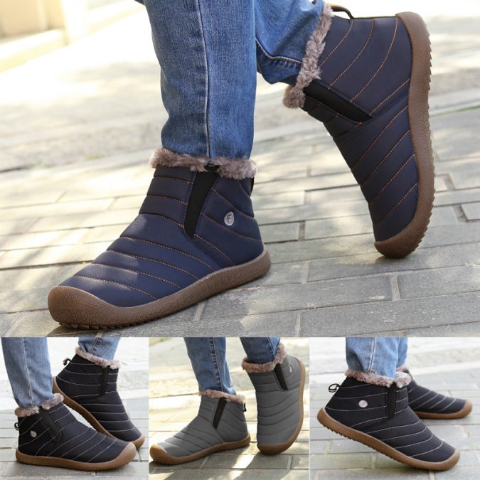 Top 10 Latest products to Enjoy Your Winter 15 Waterproof shoes Top 10 Latest products to Enjoy Your Winter - 15