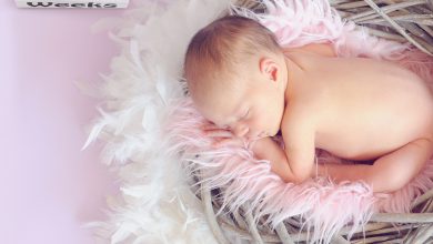 baby month blocks Best 10 Christmas Gift Ideas for a New Born Baby - 7