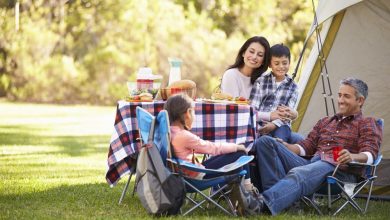 camping Top Tips on Surviving Your First Family Camping Trip - 8