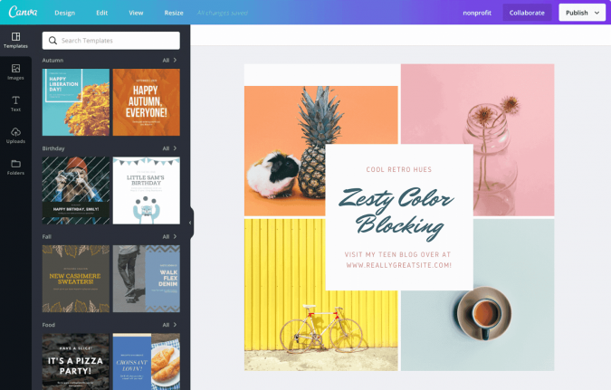 canva Top 7 Main Tools to Start Your Online Shop - 5