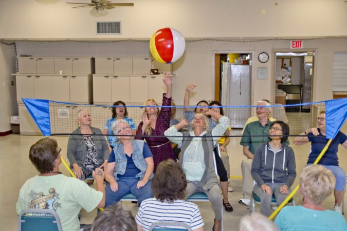 The Secret to a Healthy Old Age Lies in Adopting the Right Lifestyle Changes 5 chair volleyball The Secret to a Healthy Old Age Lies in Adopting the Right Lifestyle Changes - 5