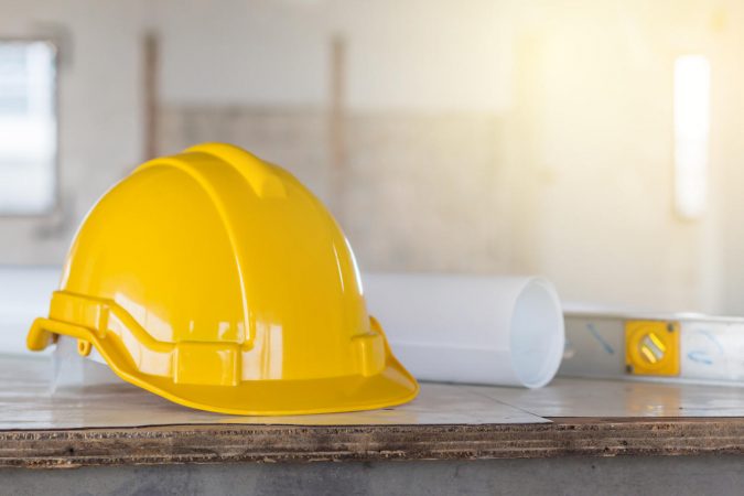 construction helmet home improvement contractor Top Tips to Finding a Reliable Home Contractor - 5