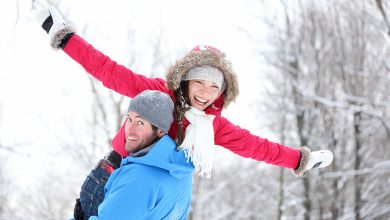 Top 10 Fairytale Christmas Places for Couples 13 couples enjoy their Christmas holiday Top 10 Fairytale Christmas Places for Couples - 9