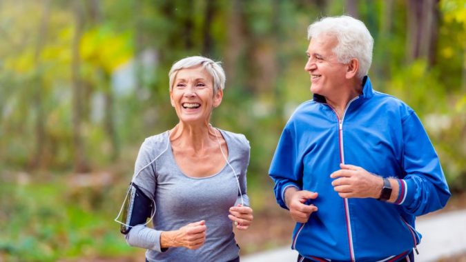 The Secret to a Healthy Old Age Lies in Adopting the Right Lifestyle Changes 18 exercises. The Secret to a Healthy Old Age Lies in Adopting the Right Lifestyle Changes - 18