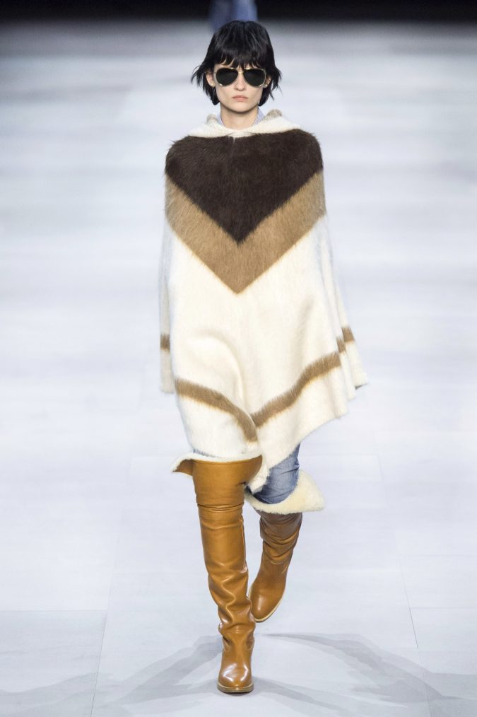 fall-winter-fashion-2020-cape-celine-675x1014 90 Fall/Winter Fashion Ideas for a Perfect Combination of Vintage and Modern in 2020