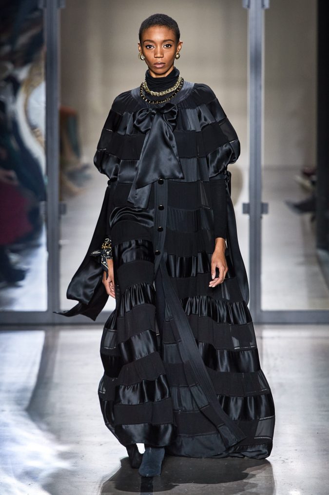 fall-winter-fashion-2020-maxi-dress-Zimmermann-675x1013 90 Fall/Winter Fashion Ideas for a Perfect Combination of Vintage and Modern in 2020