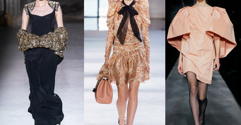 fall winter fashion 2020 sleeves +20 Fall Fashion Trends of Unusual Shoulders and Sleeves - fashion trends 48