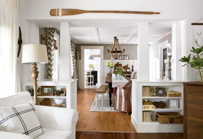 Top 6 Things You Should Do to Decorate Your Home 3 farmhouse Style in home design 1 Top 6 Things You Should Do to Decorate Your Home - 3