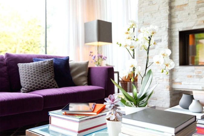 8 Tricks You Can Do Make Your Home Look Great 19 flowers 8 Tricks You Can Do Make Your Home Look Great - 19