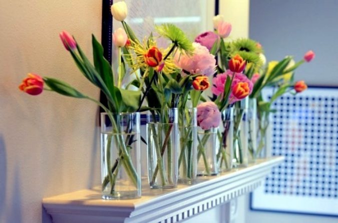 8 Tricks You Can Do Make Your Home Look Great 17 flowers at home 8 Tricks You Can Do Make Your Home Look Great - 17