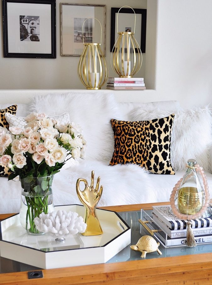 flowers at home. 8 Tricks You Can Do Make Your Home Look Great - 18