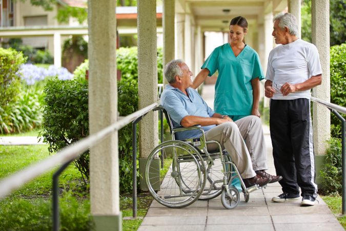 nursing home The Secret to a Healthy Old Age Lies in Adopting the Right Lifestyle Changes - 21
