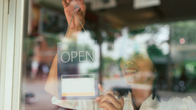 open store 5 Ways to Increase Your Store's Foot Traffic - 6