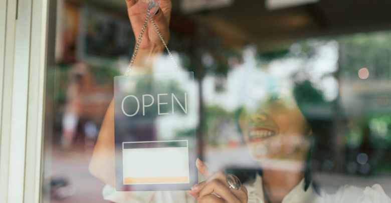 open store 5 Ways to Increase Your Store's Foot Traffic - Digital marketing 22