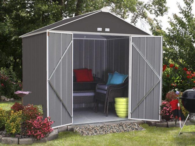 outdoor storage shed outdoor furniture Top 7 Tips for Storing Your Summer Items During Winter - 3