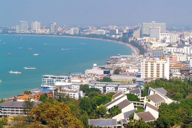pattaya-city-675x450 Bookaway Review and Exploring its Popular Routes