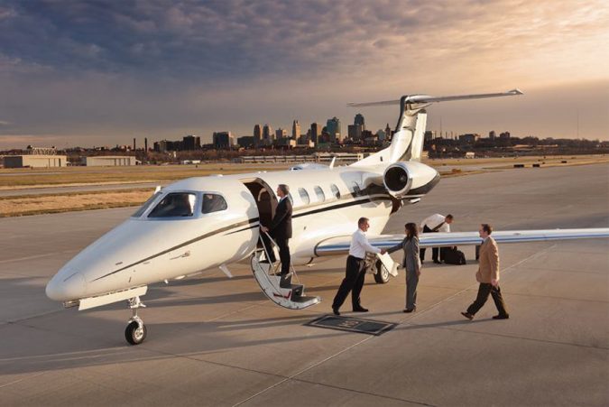 private-jet-4-675x451 5 Benefits of Renting a Private Jet
