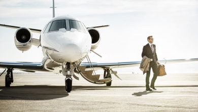 private jet 6 5 Benefits of Renting a Private Jet - 1 find a good travel agent