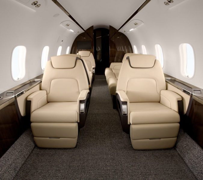 private-jet-675x598 5 Benefits of Renting a Private Jet