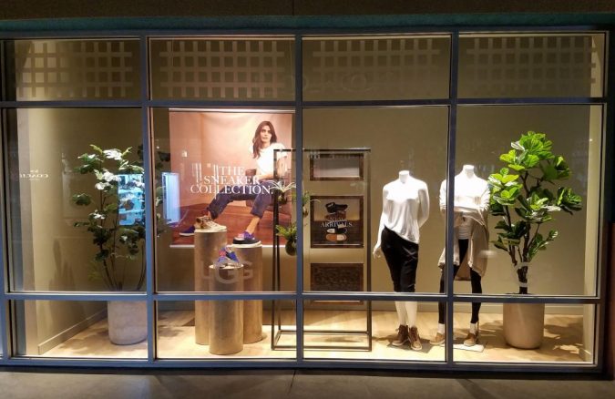 product window display 5 Ways to Increase Your Store's Foot Traffic - 2