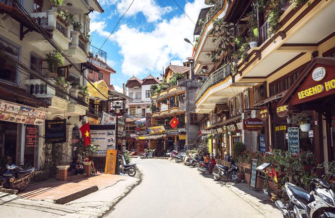 sapa vietnam surroundings Bookaway Review and Exploring its Popular Routes - 9