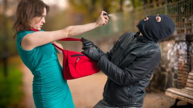self defense tools Top 10 Self-defense Weapons Every Woman Should Carry - 44