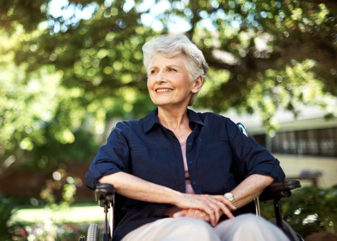 The Secret to a Healthy Old Age Lies in Adopting the Right Lifestyle Changes 9 senior in fresh air The Secret to a Healthy Old Age Lies in Adopting the Right Lifestyle Changes - 9