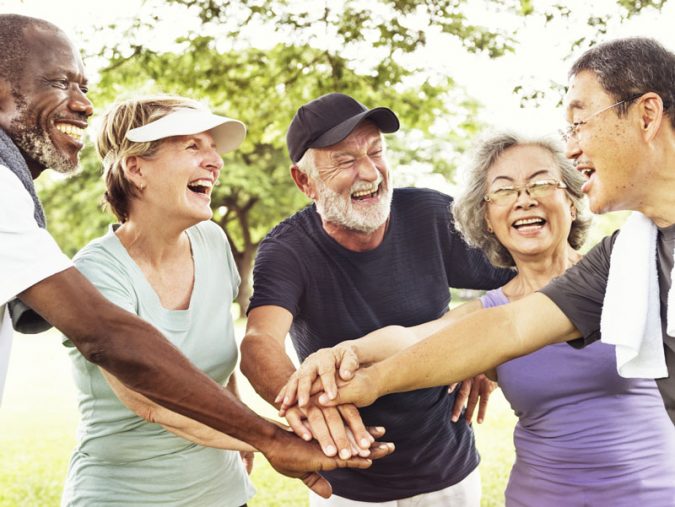 seniors.-675x507 The Secret to a Healthy Old Age Lies in Adopting the Right Lifestyle Changes