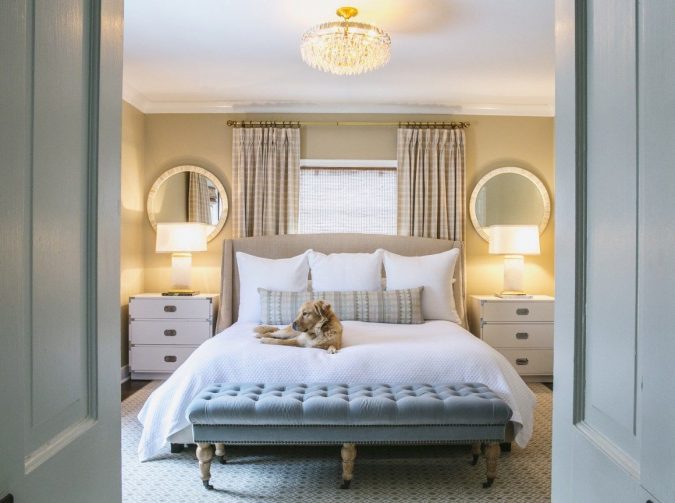 8 Tricks You Can Do Make Your Home Look Great 11 sitting in bedroom 8 Tricks You Can Do Make Your Home Look Great - 11